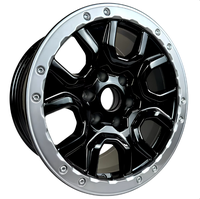 Jantes de voiture en alliage d'argent forgées concaves 1 pièce PCD 5x114-120mm ET35mm pour personnalisation/amélioration de voitures particulières Nouveau FSB