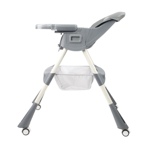 <span class=keywords><strong>Silla</strong></span> de Comedor Moderna para Bebés 2026 con Ruedas, Diseño Ecológico y Ligero, Características de Seguridad para Uso Escolar - Product Image 4