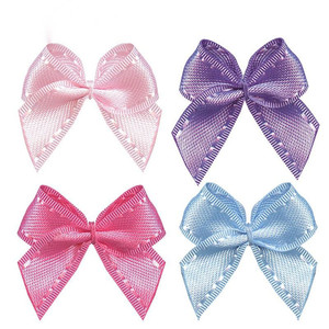 Offre Spéciale sexy usine personnalisé mini satin lingerie arc pour décoratif femmes sous-vêtements - Product Image 2