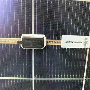 Panneau solaire Jkm625n 78hl4 Bdv N Type 625W 156 cellules double vitrage double face demi-cellules - Product Image 3