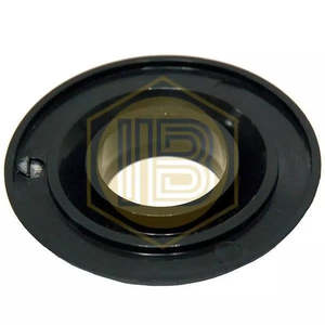 Anello in plastica nero per rubinetto - Product Image 4