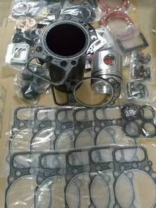 S12r2s6r/37501 Junta de culata de cilindro de 2. 0/12200 Kit de reparación de vehículo completo para junta de culata. - Product Image 3