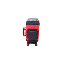 Niveau laser horizontal vertical 2 lignes Niveau laser transversal