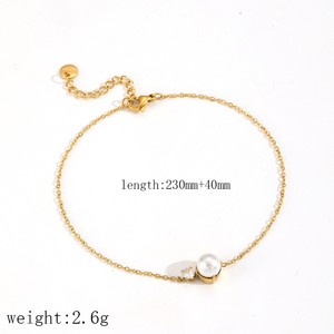 Conjunto de Joyería de Pulseras con Lazo y Circones, Regalo de San Valentín, Estilo Moderno y Elegante - Product Image 4