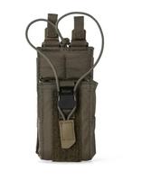 Equipo Táctico de Seguridad, Bolsa Modular para Radio 2.0 de Poliéster para Exteriores