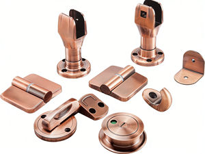 High Quality 304 Stainless Steel Toilet Partition Hardware Hinge Support <strong>Leg</strong> Bracket - Product Image 4