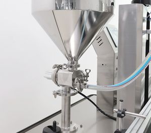 Máquina de llenado de pistón neumático Pomada de líquido viscoso Pasta gruesa Llenadora automática - Product Image 4