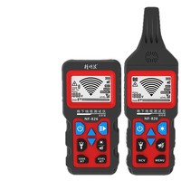 Détecteur de court-circuit et de point de rupture de câbles souterrains multifonctionnel haute précision 380V Smart Mouse NF-826