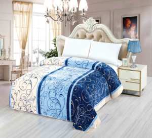 Mantas de lana con estampado de tigre blanco en Vietnam Sports Glow in Dark Blanket Juego de cama Marca <span class=keywords><strong>Emen</strong></span> - Product Image 4