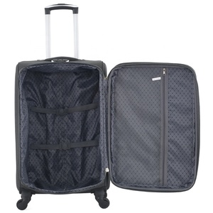 부드러운 EVA 양면 폴리에스터 원단 경량 저렴한 세일 AE UAE 20 24 28 32 4개 4종 여행용 트롤리 캐리어 가방 세트 - Product Image 6