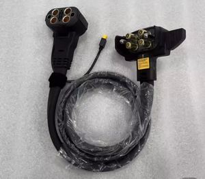 อุปกรณ์เสริมสำหรับโดรนการเกษตร Dj1 รุ่น T60T70T70pT100 สายต่อขยายเครื่องกำเนิดไฟฟ้าเพื่อประสิทธิภาพที่ดีที่สุด - Product Image 2