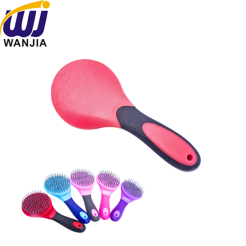WANJIA Plastic Horse Brush and Livestock