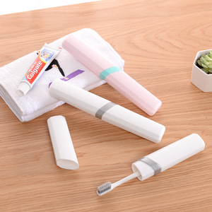 Fashion Color <strong>Toothbrush</strong> Holder Box Cup High Quality <strong>Travel</strong> <strong>Toothbrush</strong> <strong>Case</strong> - Product Image 6