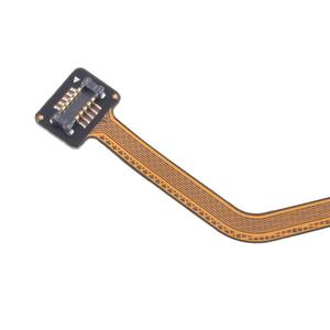 Cable flexible de sensor de huellas dactilares para Samsung Galaxy A16, reemplazo flexible de huellas dactilares, original - Product Image 4