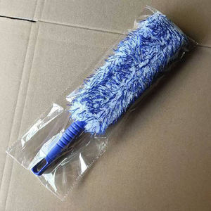 Microfibre voiture nettoyage plumeau brosse voiture <span class=keywords><strong>jante</strong></span> pneu brosse manche court - Product Image 2