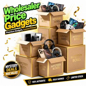 Caja Misteriosa de Electrónicos con Envío Directo desde EE. UU., Experiencia Sorpresa Única, Audífonos, Reloj Inteligente, Tableta, Laptop, Venta al Por Mayor - Product Image 1