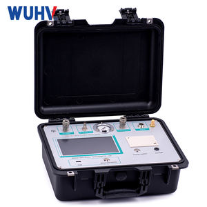 UHV-615自動<span class=keywords><strong>Sf6</strong></span>ガス密度メーターリレーキャリブレーター - Product Image 5
