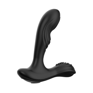 Máy mát xa tuyến tiền liệt 3 tốc độ-10 chế độ rung, kích thích động cơ kép, thiết kế yên tĩnh và không thấm nước cho niềm vui của nam giới - Product Image 6