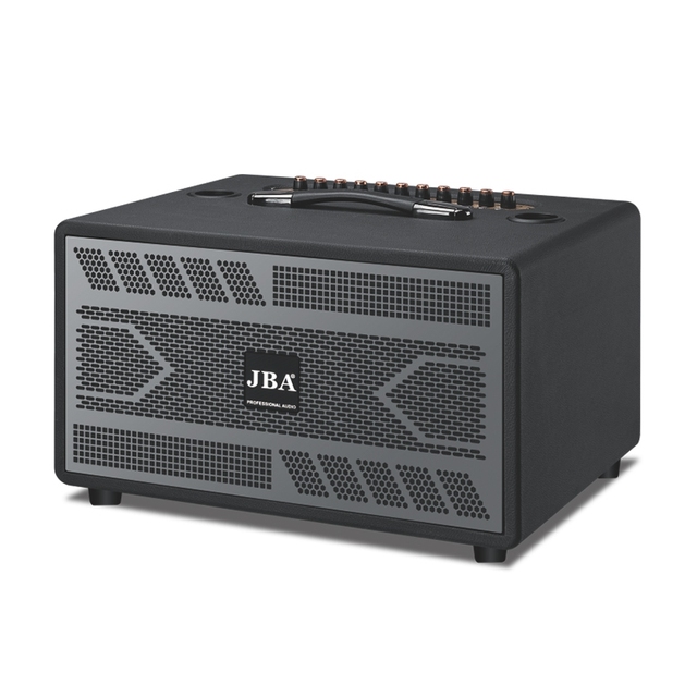 JBA Speaker Products Professional Outdoor Portable Speakers Electric Bass Guitar Amplifier Amp Blue Tooth Speaker