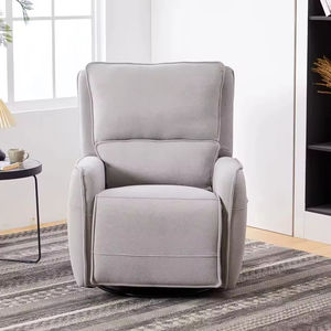 Fauteuil <span class=keywords><strong>inclinable</strong></span> multifonctionnel en tissu à alimentation électrique, aide à la levée pour personnes âgées, vente chaude, directement <span class=keywords><strong>de</strong></span> l'usine, prix abordable - Product Image 6