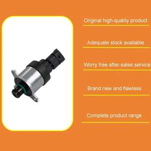 Appliquer à Cummins <span class=keywords><strong>DAF</strong></span> Iveco soupape de commande de régulateur de pression de pompe à carburant d'origine 0928400481 - Product Image 6