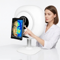 Analyseur de peau du visage 2026, le plus récent, pour usage domestique, commercial ou en salon de beauté, analyseur complet de la peau du visage