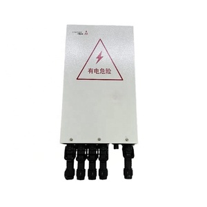 อุปกรณ์สื่อสารไร้สาย แหล่งจ่ายไฟภายนอกสถานที่ สถานีฐาน AC 220V ถึง 48V 3000W OEM รับประกัน 1 ปี - Product Image 4