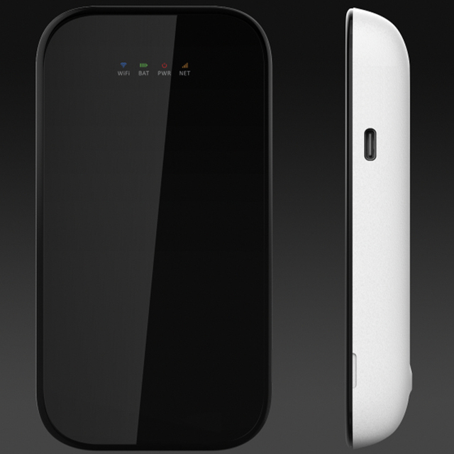 MiFi Mobile Hotspot Portable 5G Sim Router Powered Qualcomm Snapdragon SDX62 and High Speed WiFi 6E Supports OpenWRT