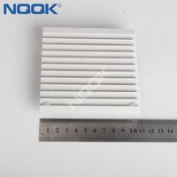 ZL-803/4 LV produits ventilateur de refroidissement persienne Ventilation filtre écran groupe axe filet anti-poussière couverture