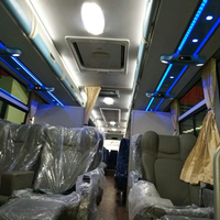 Tout Nouveau Autocar de Luxe à 57 Places pour le Transport Longue Distance