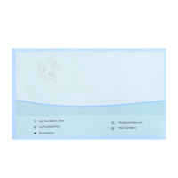 Paquet de matériel de jouet en peluche tissu super doux polaire berbère tissu de poils de lapin simulés