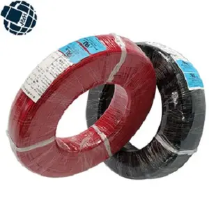 J & H-cable de bobinado de alta temperatura FEP/PFA/ETFE/PTFE, 0,6mm