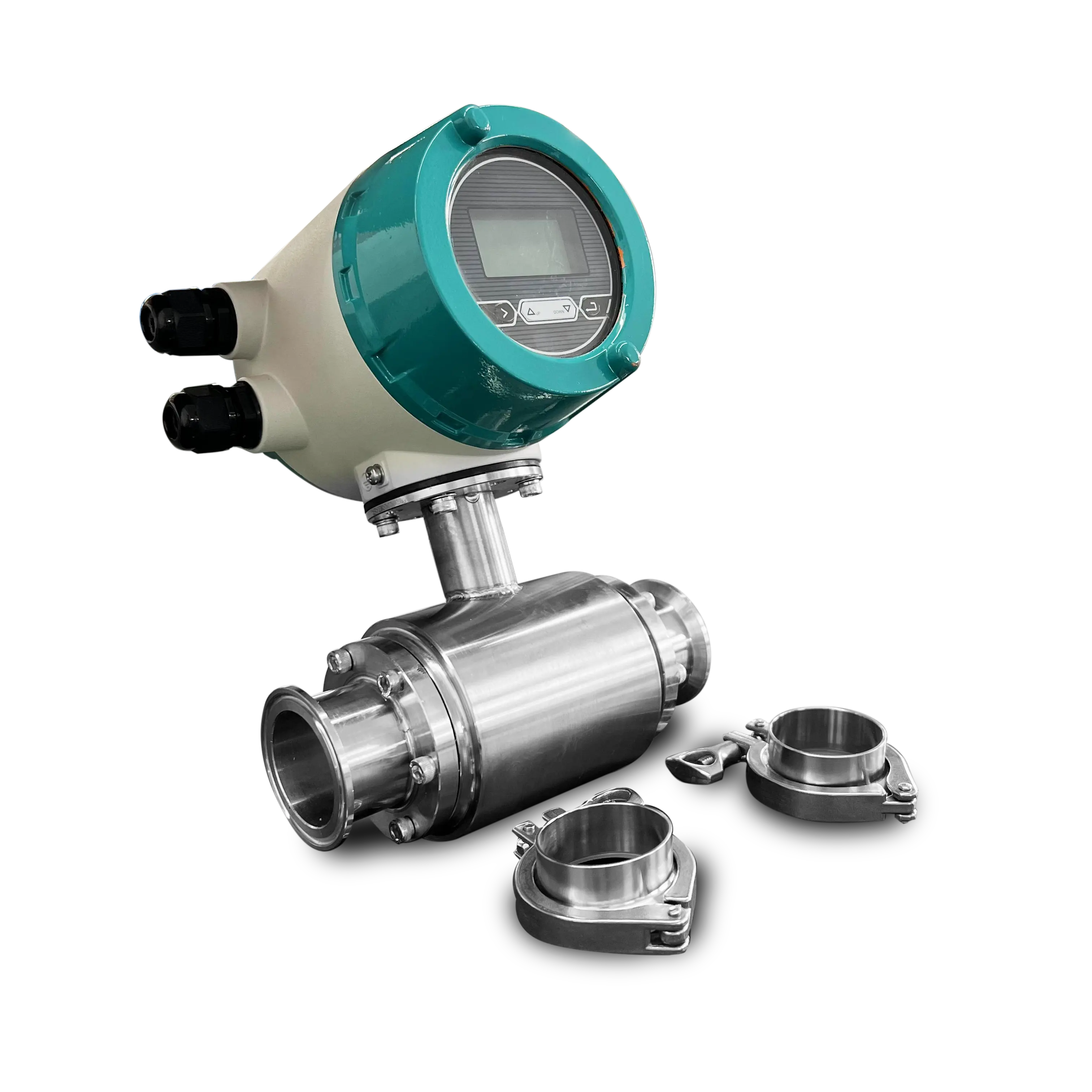SUS304/316L चिकित्सा प्रवाह मीटर के लिए आसान स्थापित करने के लिए और सबसे अच्छा बेच बियर चुंबकीय प्रवाह मीटर गुड़