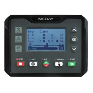 Mebay AMF Generator Controller DC42S Auto Mains Failure Function