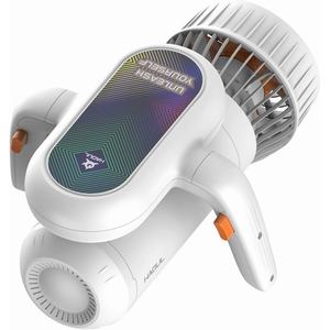 Scooter sous-marin à double moteur compatible avec les sports nautiques <span class=keywords><strong>piscine</strong></span> pour enfants - Product Image 1