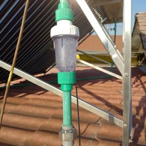 防污太阳能热水器电热水器配件硅磷晶体滤水器 - Product Image 5