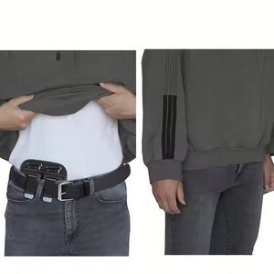 ซองพกปืนแบบซ่อนในเอวสองซองพร้อมช่องใส่แม็กกาซีนสำหรับพกพาแบบซ่อน - Product Image 2