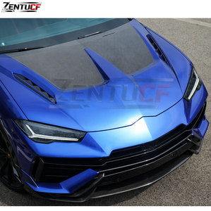 Capot en fibre de carbone modifié pour Lamborghini <span class=keywords><strong>Urus</strong></span> S, adapté aux fournisseurs en gros de Lamborghini <span class=keywords><strong>Urus</strong></span> S. - Product Image 6