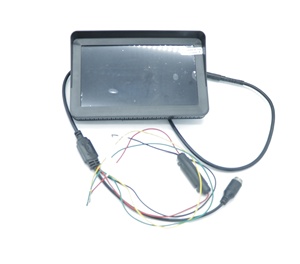 7 Inch Màn Hình + 1 AHD Camera Xe Tải Hệ Thống Chiếu Hậu - Product Image 5