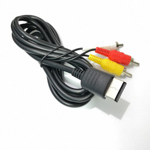 Câble audio-vidéo SYYTECH 1,8 m pour accessoires <span class=keywords><strong>Sega</strong></span> Dreamcast DC128 - Product Image 3