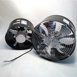 Ventilador de escape eléctrico de alta potencia de 4/6/7/8/10/12/14/16 pulgadas, <span class=keywords><strong>extractor</strong></span> de <span class=keywords><strong>aire</strong></span> de pared <span class=keywords><strong>silencioso</strong></span> para inodoro, ventilador de ventilación de <span class=keywords><strong>baño</strong></span> - Product Image 3