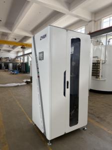 हैइयू स प्रमाणित स्वचालित कार नाइट्रोजन जनरेटर मॉड्यूलर नाइट्रोजन जनरेटर नाइट्रोजन पोर्टेबल जनरेटर नाइट्रोजन पोर्टेबल जनरेटर - Product Image 4