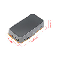 [Venta al por Mayor Personalizada] Placa de Desarrollo LILYGO T-Display-P4 AMOLED ESP32-P4+C6 de Doble Núcleo, Pantalla Táctil de 4.1 Pulgadas, Compatible con WiFi6+LoRa+GPS