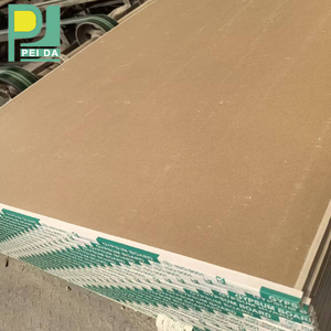 Décoration intérieure, <span class=keywords><strong>isolation</strong></span> acoustique, revêtement mural de bureau, plaque de plâtre pour une performance acoustique améliorée - Product Image 6