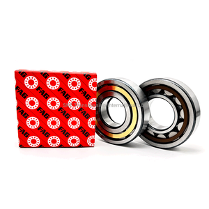 FA G roulements à rouleaux cylindriques NJ2311ECP NU2311ECP NUP2311ECP prix de gros de haute qualité pour machines-outils pelles - Product Image 1