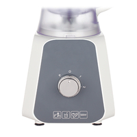 Blender de table CE NOUVEAU 2027 amélioré, Blender à carafe