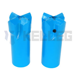 Embout de filetage en carbure de tungstène pour carrières R32/T38 Top Hammer rock mining forets - Product Image 3