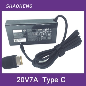 Adaptador de CA Tipo-C Original de 20V 7A 140W para ADL140YDC3A ADP-140CB <span class=keywords><strong>BA</strong></span> 5A11K06364, Cargador de Portátil, Fuente de Alimentación USB C - Product Image 1