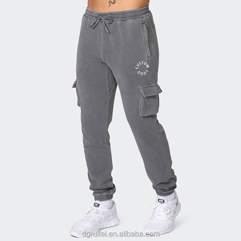 Cotton Heavyweight Washed Custom Tracksuit