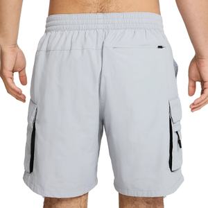 Pantalones Cortos de Trabajo al por Mayor para Hombre, Estilo Nuevo de Verano, Holgados, Casuales, de Longitud Media, Deportivos, de Seda Helada, Cinco Cuartos - Product Image 3